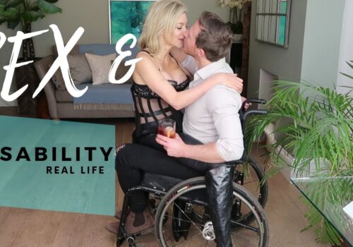 How to have sex with a disabled person
